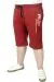 Big Size Mens Capri Run 22405 Burgundy