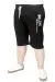 Big Size Mens Capri Run 22405 Black