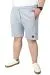 Big Size Mens Classic Capri 22406 Grey Melange
