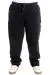 Sweatpants Zippered Straight Leg 22507 Navy Blue