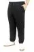 Big Size Mens Sweatpants Jogger 22515 Black