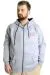 Erkek Sweat Kapşon West Lamb 22524 Grimelanj GRI