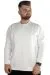 Erkek Sweat Bisiklet Yaka Established 22525 Ekru GRI