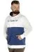 Erkek Sweat Kapşon Fadeout 22526 Ekru BEJ