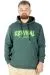 Büyük Beden Erkek Sweatshirt Kapşonlu Kanguru Revival 22545 Nefti NEFTI