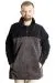 Man Sweat Polo Yarım Zipper Polar 22552 Smoked
