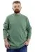 Big Size Long Arm Yarım Balıkçı knitwear 22558 Cagla