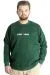 Men Sweatshirt Crew Neck CHNGYRMD 22565 Naphtha
