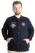 Big Tall Men College Coats Los Angeles 22609 Navy Blue