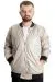 Big-Tall Men College Coat Jesica 22611 Beige