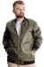 Big-Tall Men College Coat Jesica 22611 Khaki