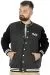 Big Tall Men College Coats Super 22614 Antramelange