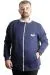 Big Tall Men College Coats Super 22614 Indigo