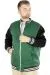 Big Tall Men College Coats 22618 Naphtha