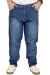 Big Tall Men Jeans  22905Z Blue