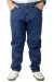 Big Tall Men Jeans Elita Blue 22919 Light Blue