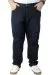 Big Tall Men Jeans 5 Pockets Marvel 22921 Blueblack