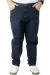 Big Tall Men Jeans 5 Pockets Marvel 22921 Navy Blue