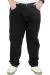 Big Tall Men Jeans Classic 5 Pockets Mark 22930 Black