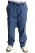 Erkek Kot Pantolon Hunter Blue 22934 Mavi MAVI
