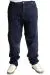 Erkek Kot Pantolon Klasik Hunter Blue 22935 Koyu Mavi MAVI