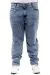 Big Size Mens denim Classic TORONTO BLUE 22936Z Snow Wash