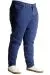 Big Size Mens denim TORONTO BLUE 22937 Dark Blue