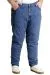 Big Size Mens denim TORONTO BLUE 22937 Blue