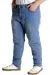 Big Size Mens denim STEFANO BLUE 22938Z Blue