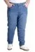 Big Size Mens denim MARWEL NOCHE BLUE 22940K Blue