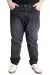 Big Size Mens denim ALFA 22941K Smoked
