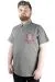Erkek T shirt Polo Boat Club 22301 Haki HAKI