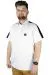 Erkek T shirt Polo Choose Your Mode 22309 Beyaz BEYAZ