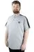 Erkek T shirt Polo Choose Your Mode 22309 Gri Melanj GRI