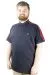 Erkek T shirt Polo Choose Your Mode 22309 Lacivert LACIVERT