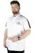 Erkek T shirt Polo M Cruise 22318 Beyaz BEYAZ