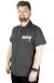 Erkek T shirt Polo New York Throwback 22302 Antramelanj ANTRASIT