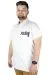 Erkek T shirt Polo New York Throwback 22302 Beyaz BEYAZ