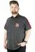 Erkek T shirt Polo Superior Team 22315 Antramelanj ANTRASIT