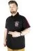 Erkek T shirt Polo Superior Team 22315 Siyah SIYAH