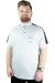 Erkek T shirt Polo Think Desert 22310 Mavi MAVI