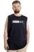 Big Size Mens athlete WHYNOT 23003 Navy Blue