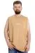 Big Size Mens athlete PROJECT 23004 Beige