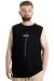Big Size Mens athlete PROJECT 23004 Black
