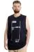 Big Size Mens athlete DETRO 23007 Navy Blue