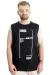 Big Size Mens athlete Detro 23007 Black