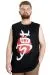 Big Size Mens athlete TOKYO 23008 Black