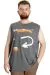 Big Size Mens athlete MAN 23009 AntraMelange
