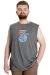 Big Size Mens athlete CALIFORNIA 23012 AntraMelange