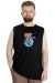 Big Size Mens athlete CALIFORNIA 23012 Black